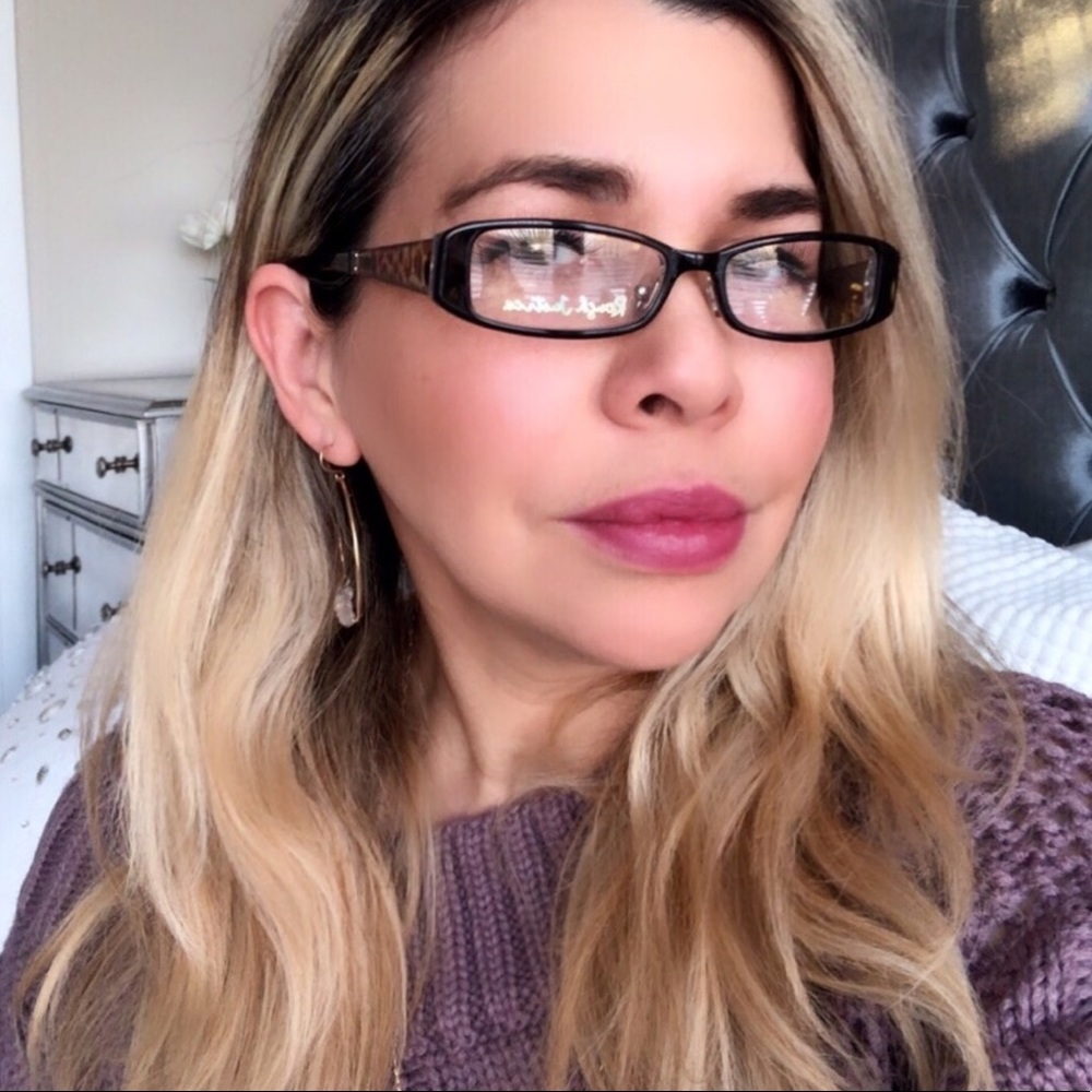 Rough Justice Vixen Black Prescription Eye Frames